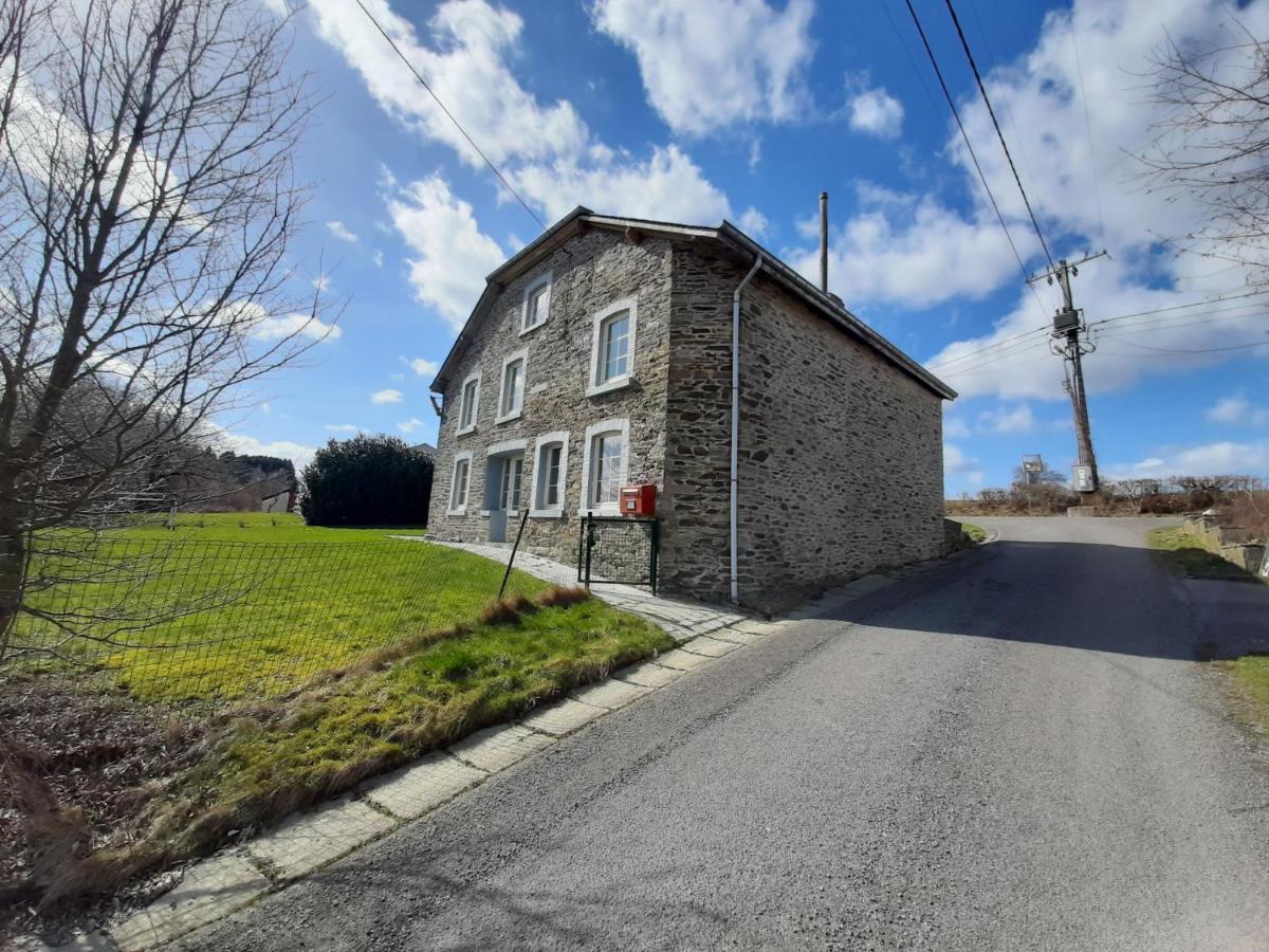 Le Clos De Rosa La-Roche-en-Ardenne Kültér fotó