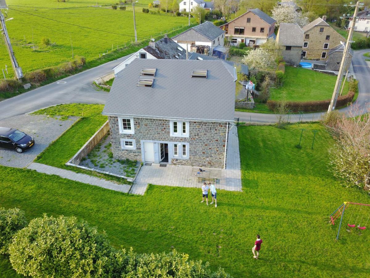 Le Clos De Rosa La-Roche-en-Ardenne Kültér fotó