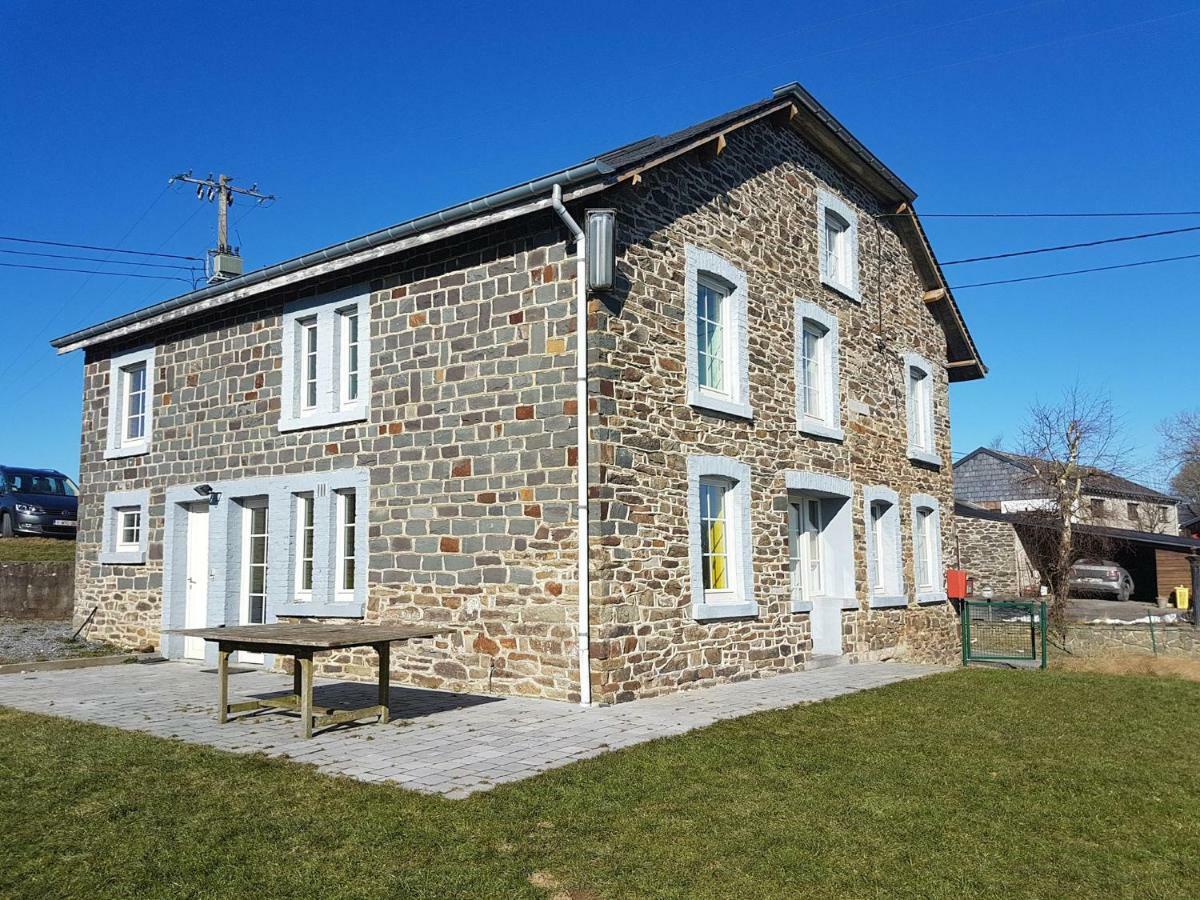 Le Clos De Rosa La-Roche-en-Ardenne Kültér fotó